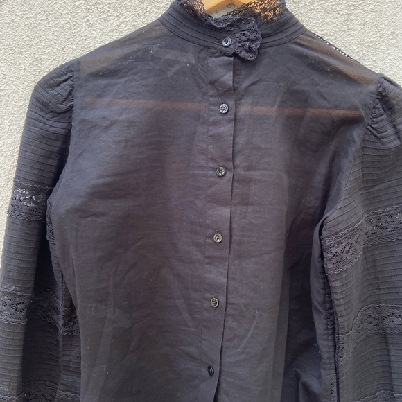 ISABEL MARANT ETOILE RIA TOP - Picture 4 of 11